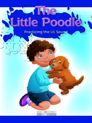 cover image of The Little Poodle